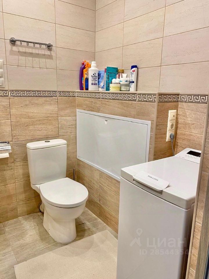 Продажа 2-комн квартиры на вторичном рынке Руза, Прирецкая улица, 34