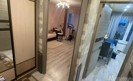 Продажа 1-комн квартиры на вторичном рынке Планерная улица,  д. 3 к1