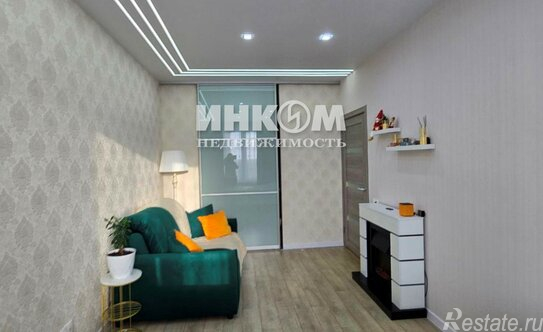 Продажа 1-комн квартиры на вторичном рынке Красногорск г, Опалиха мкр, Аннинская ул