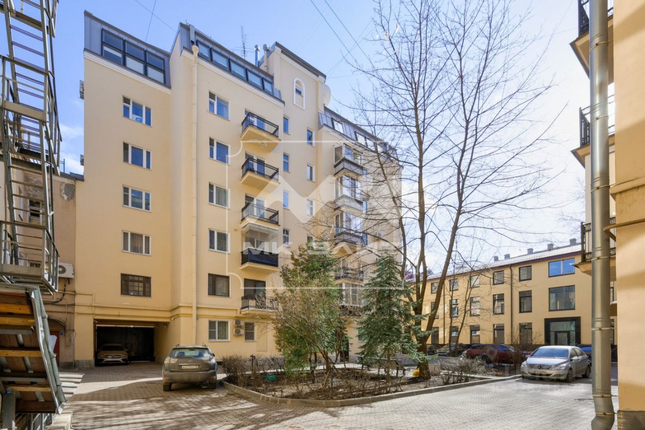 Продажа 3-комн квартиры на вторичном рынке Невский проспект, 125К2