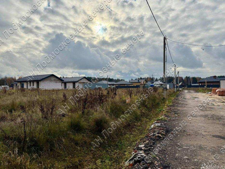 Продажа земли Пешково деревня,