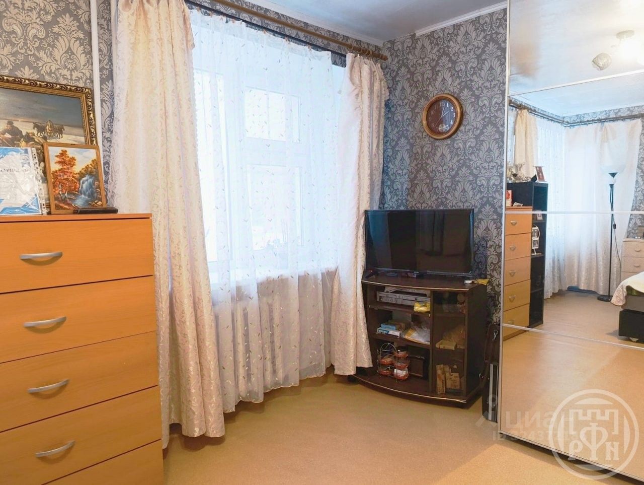 Продажа 4-комн квартиры на вторичном рынке Зеленогорск, Комсомольская улица, 6