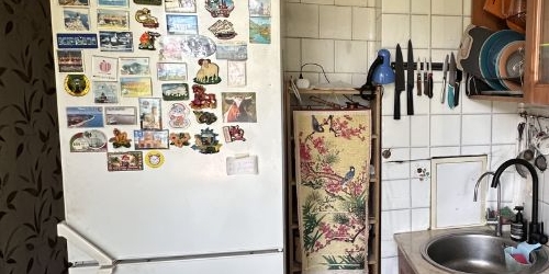 2-комн квартира улица Бабушкина, 105к2