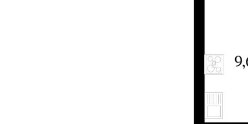 1-комн квартира Плетешковский переулок, 15