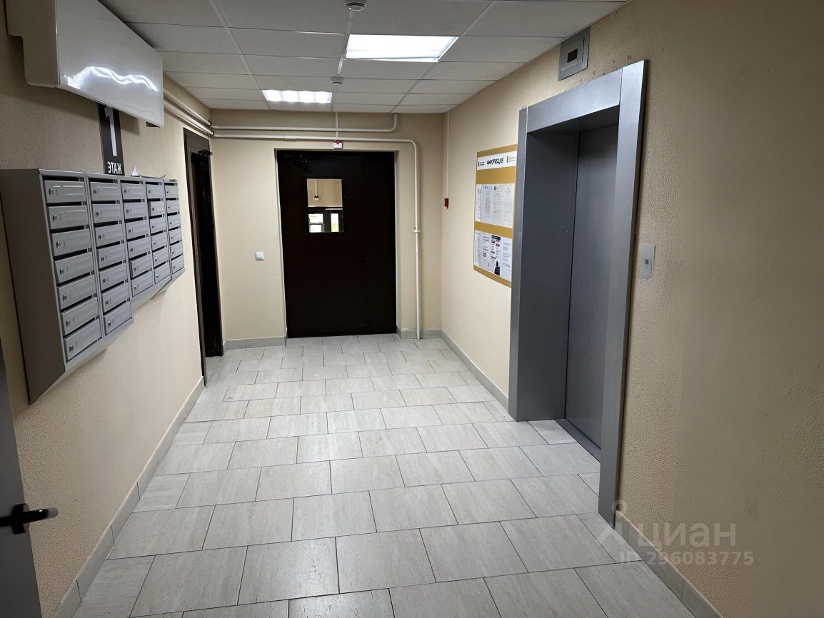 Продажа 1-комн квартиры на вторичном рынке пос. Быково, улица Спортивная, 4