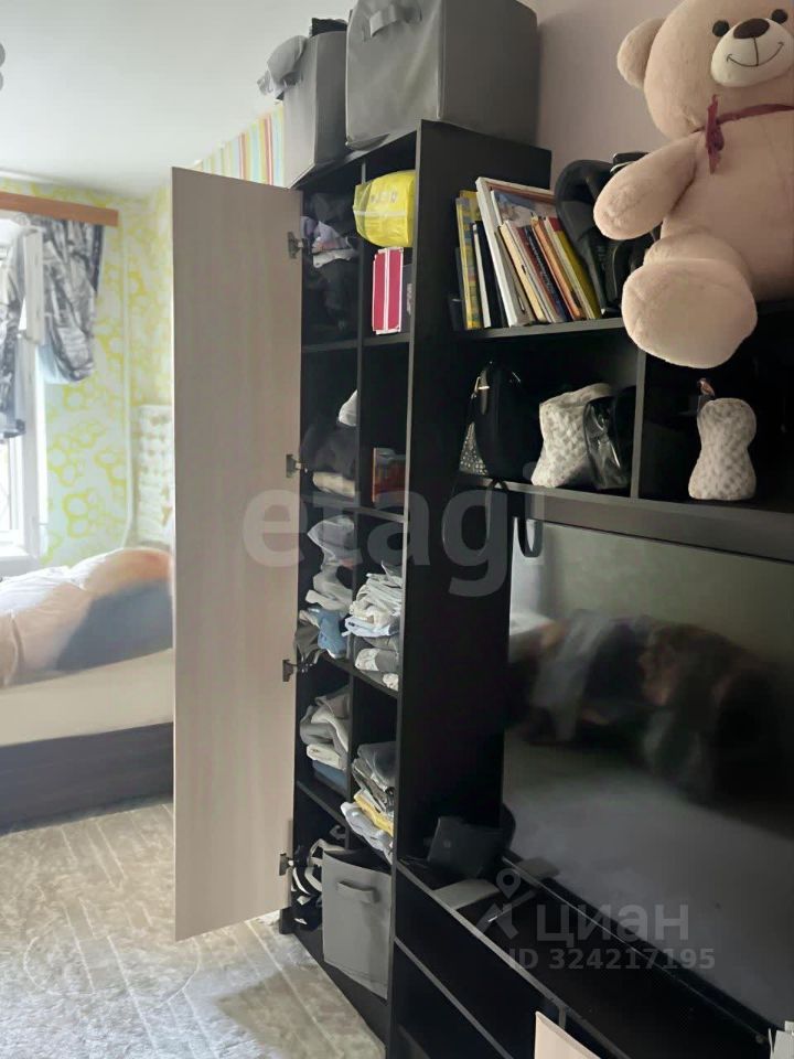 Продажа 3-комн квартиры на вторичном рынке 1-й Самотечный переулок, 20/1к2