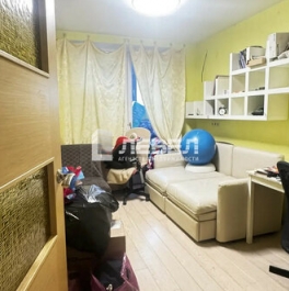 Продажа 3-комн квартиры на вторичном рынке Подрезково, Новозаводская улица,  д. 12