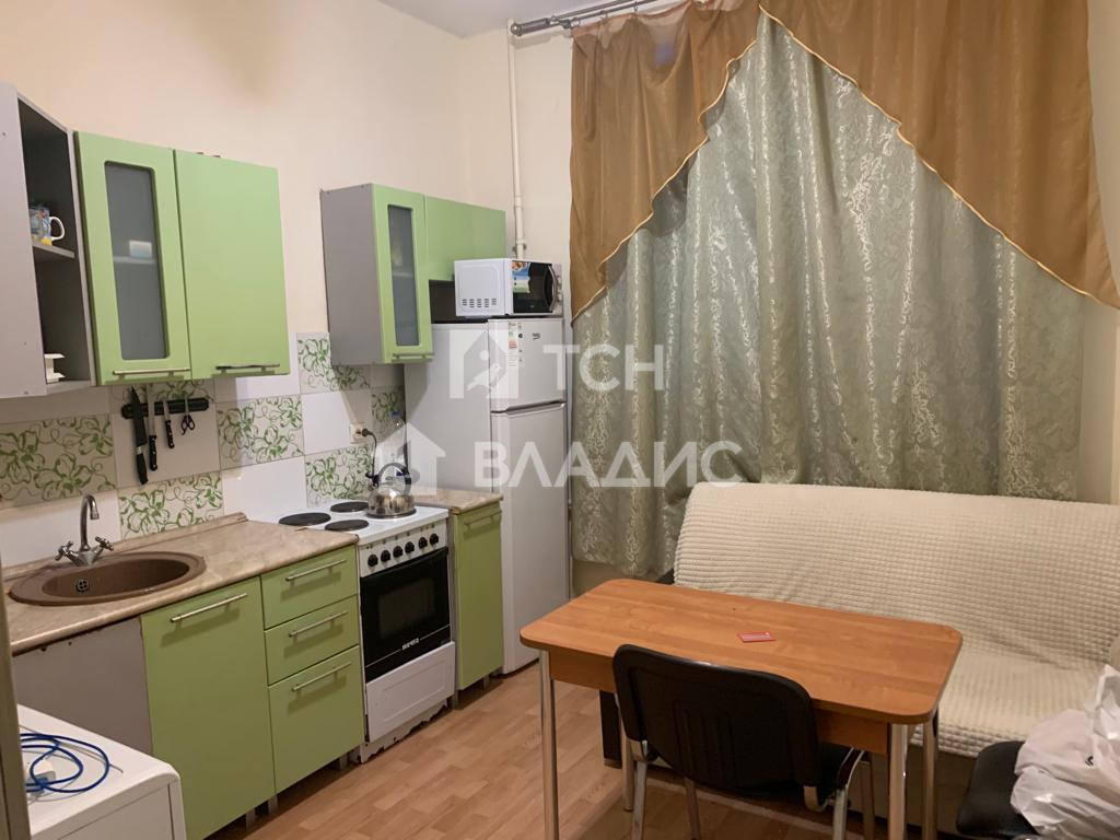 1-комн квартира Щёлково, Краснознаменская улица, 17к5