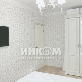 Продажа 4-комн квартиры на вторичном рынке улица Генерала Белобородова,  д. 12