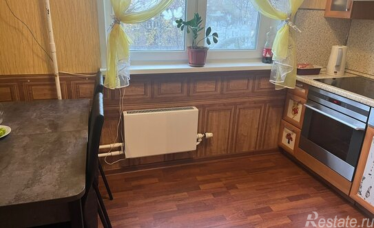 Продажа 1-комн квартиры на вторичном рынке ул Краснодонская,  д. 21,  к. 1