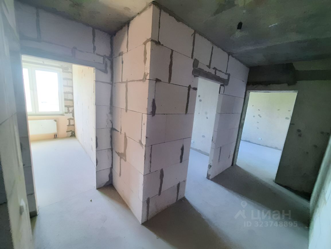 Продажа 2-комн квартиры на вторичном рынке пос. Парголово, Заречная улица, 17