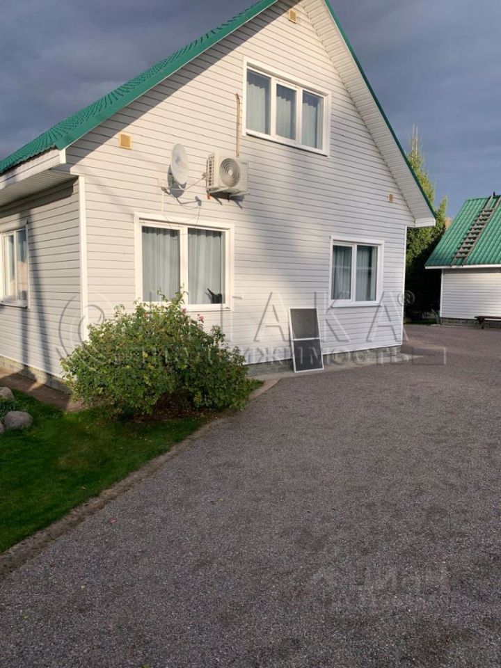 Продажа дома Приозерск, Лесная улица, 27Б