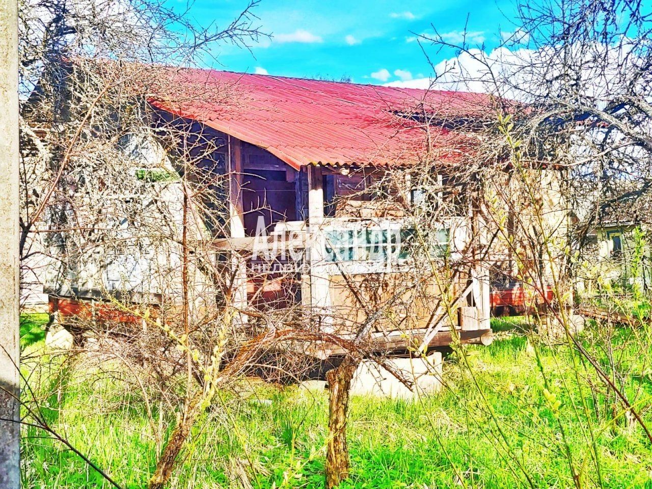 Продажа дома Мшинская садоводческий массив, Атмосфера СНТ,  д. 192