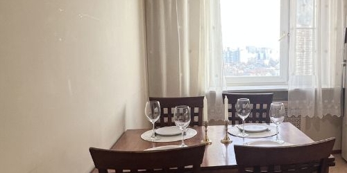 2-комн квартира Бобруйская улица, 12