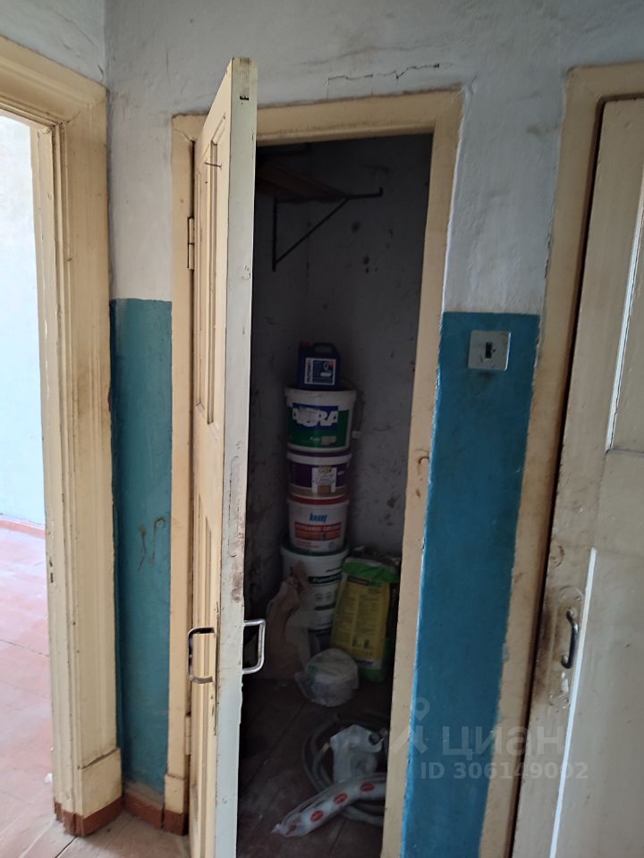 Продажа 2-комн квартиры на вторичном рынке Рябово городской поселок, улица Школьная, 9