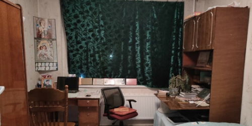 3-комн квартира ул Шотмана,  д. 12,  к. 1