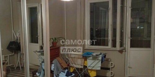 2-комн квартира улица Конёнкова,  д. 17