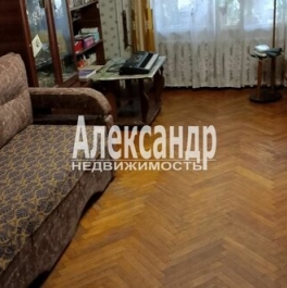 Продажа 3-комн квартиры на вторичном рынке Опочинина улица,  д. 15/18