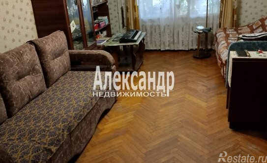 Продажа 3-комн квартиры на вторичном рынке Опочинина улица,  д. 15/18