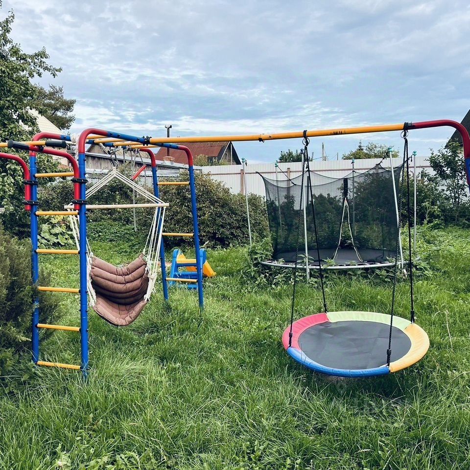 Продажа дома д. Большие Тайцы, улица Ягодная, 17