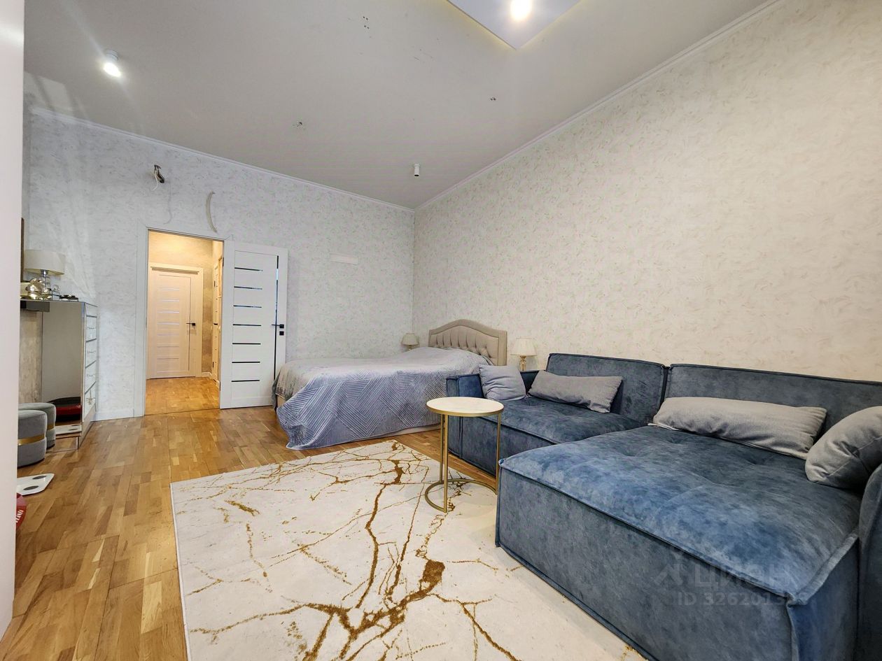 Продажа 2-комн квартиры на вторичном рынке Красногорск, улица Спасская, 1к2