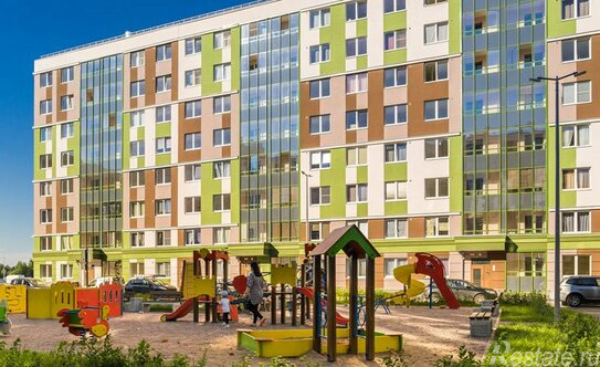 Продажа 2-комн квартиры на вторичном рынке Янино-1, ул Ясная,  д. 11