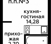 Продать Квартиры в новостройке Москва г., Пятницкое ш.   1