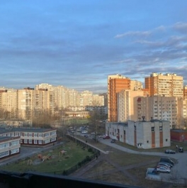 Продажа 3-комн квартиры на вторичном рынке Бухарестская ул,  д. 114,  к. 1