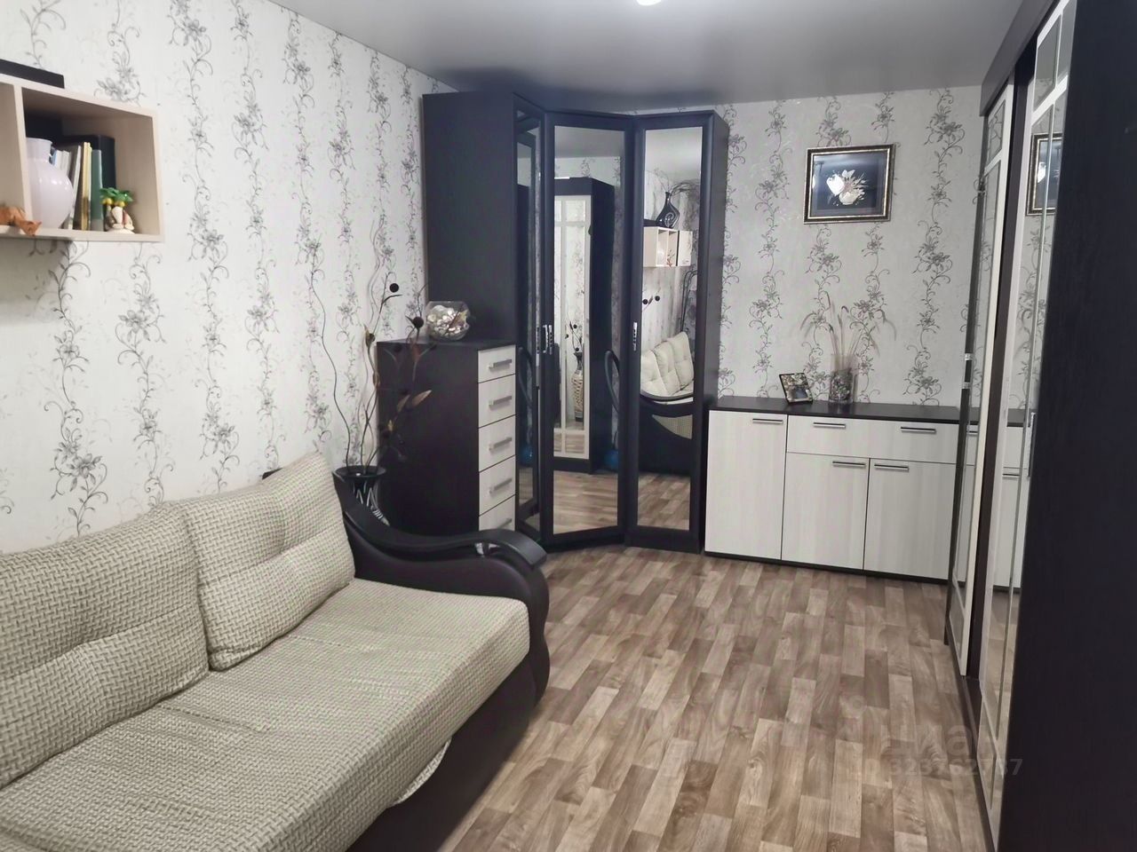 Продажа 1-комн квартиры на вторичном рынке Электрогорск, улица Ленина, 55