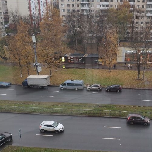 Студия проспект Художников, 33к4