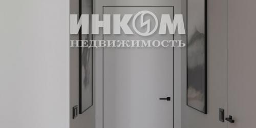 3-комн квартира улица Зои и Александра Космодемьянских,  д. 42