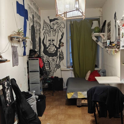 3-комн квартира Моисеенко ул., 16