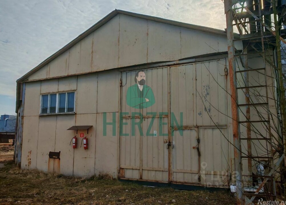 Аренда склада им. Воровского, ул Рабочая,  д. 14