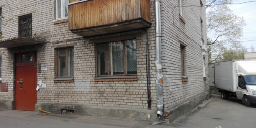 1-комн квартира Пушкин, Ленинградская ул,  д. 14