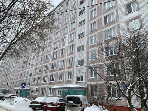 Продажа 2-комн квартиры на вторичном рынке Ногинск, ул. Декабристов,  д. 10