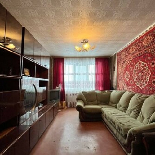 2-комн квартира Кисельня, ул Центральная,  д. 10