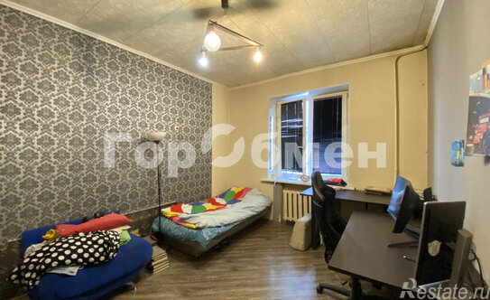 Продажа 3-комн квартиры на вторичном рынке Ярославское ш,  д. 107А