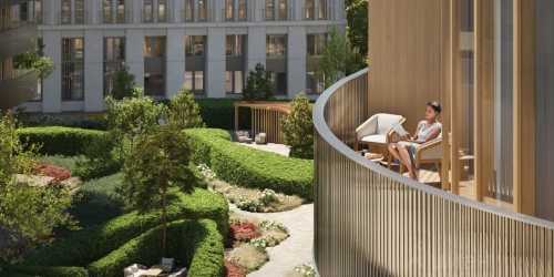 1-комн квартира Фрунзенская 1-я ул,  д. 3А с2