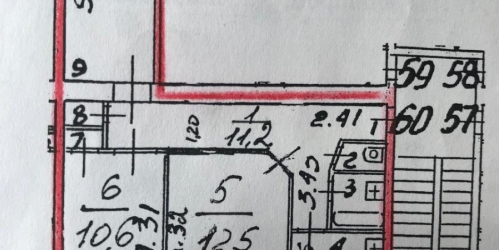 3-комн квартира Петергоф г., Жарновецкого ул. ,  д. 6
