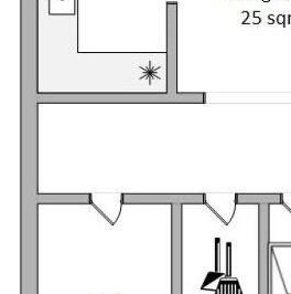 Аренда 4-комн квартиры на вторичном рынке Чапаевский переулок, 3