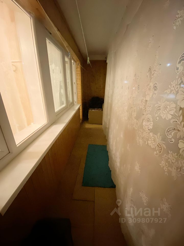 Аренда 1-комн квартиры на вторичном рынке Ферганская улица, 9К5