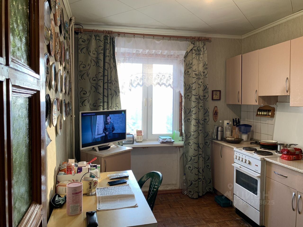 Продажа 3-комн квартиры на вторичном рынке Ступино, улица Калинина,  д. 19