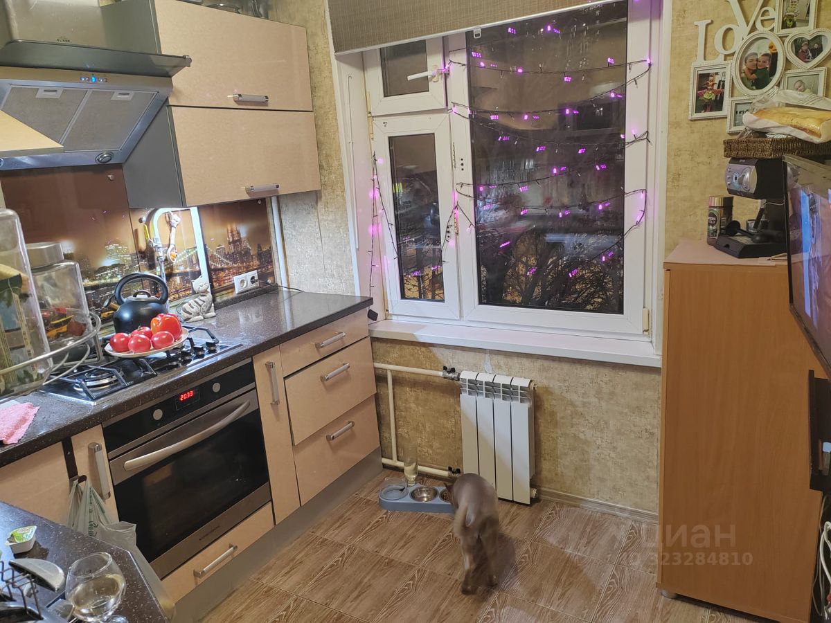 Продажа 4-комн квартиры на вторичном рынке Профсоюзная улица, 146К3