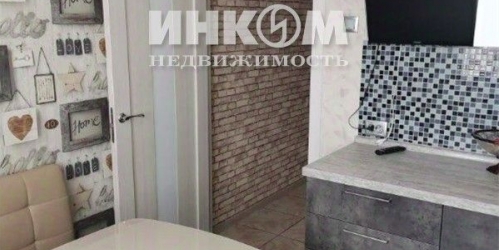 6-комн квартира улица Тихомирова,  д. 19 к1