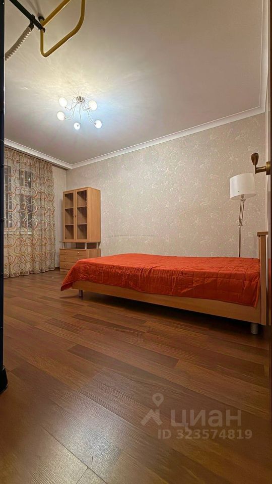 Аренда 3-комн квартиры на вторичном рынке Беломорская улица, 20к1