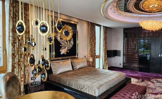 Продажа 5-комн квартиры на вторичном рынке проспект Динамо,  д. 4