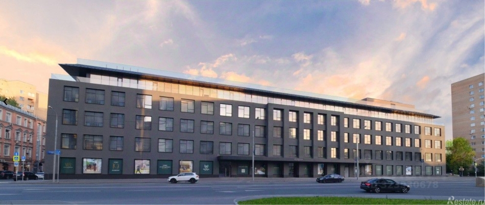 Продажа ПСН Зубовская улица,  д. 7