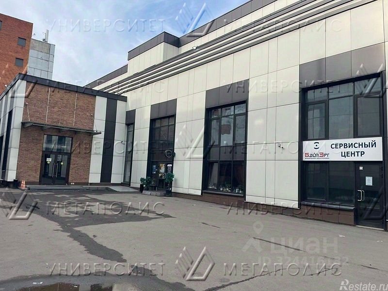 Аренда офиса Нагатинская улица,  д. 16 с9