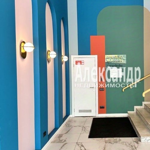 Студия улица Александра Невского, 9В