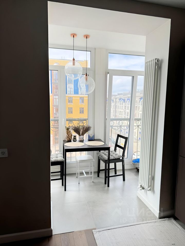 Продажа студии Опалиха мкр, улица Пришвина, 16